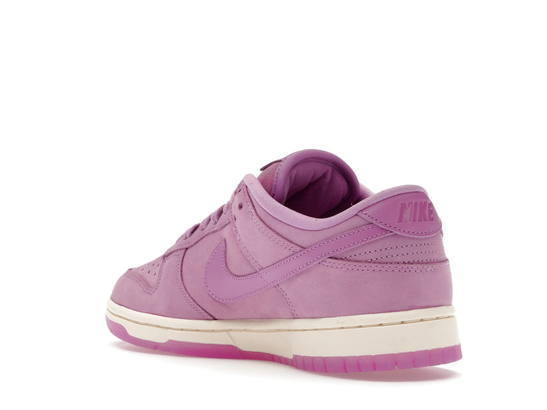 Nike Dunk Low PRM MF Rush Fuchsia (Women's) - vue secondaire B