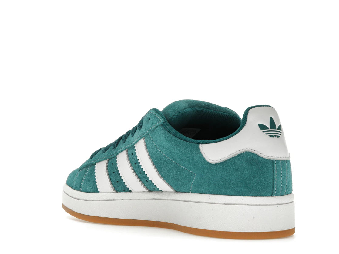 adidas Campus 00s Legacy Teal Cloud White Gum - vue secondaire B