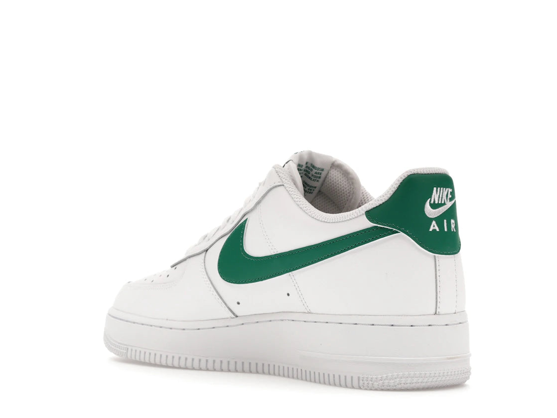 Nike Air Force 1 Low '07 White Malachite - vue secondaire B