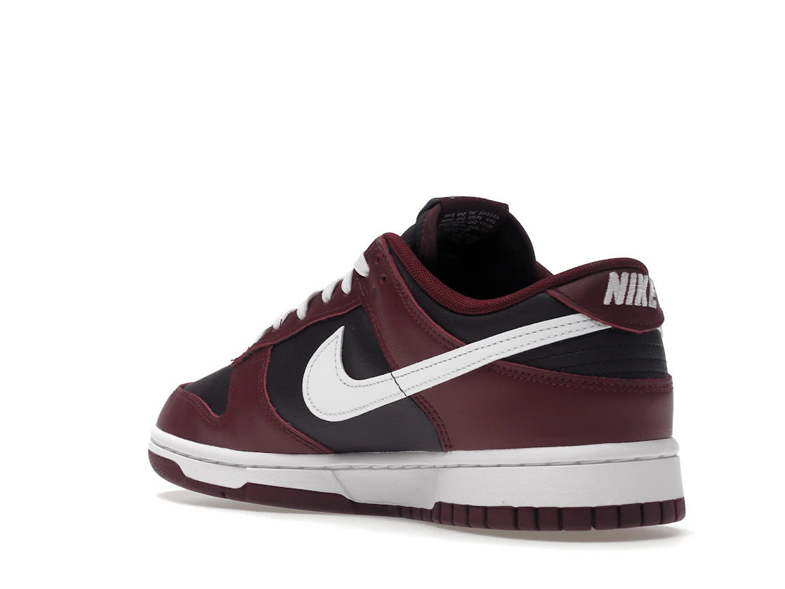 Nike Dunk Low Dark Beetroot - vue secondaire B