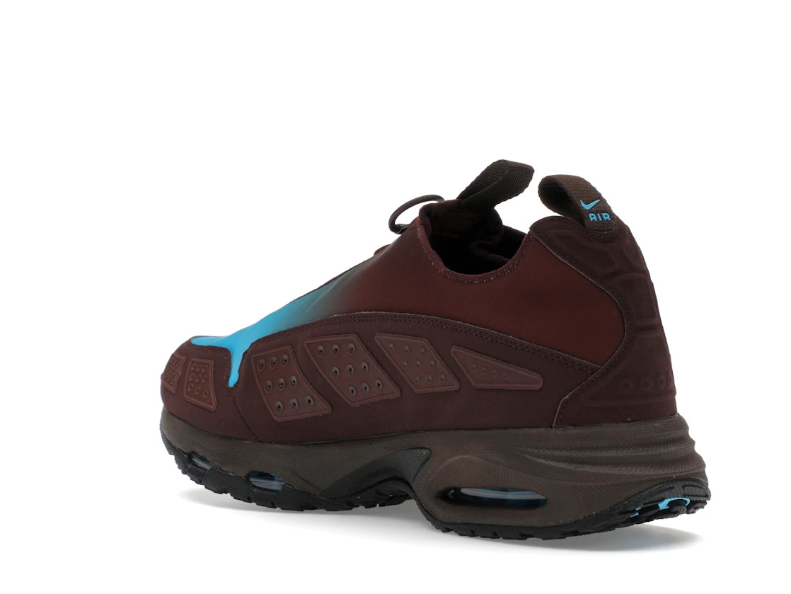 Nike Air Max Sunder Burgundy Crush Baltic Blue (Women's) - vue secondaire B