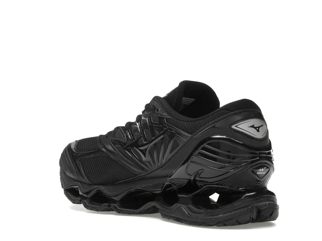 Mizuno Wave Prophecy LS Black - vue secondaire B