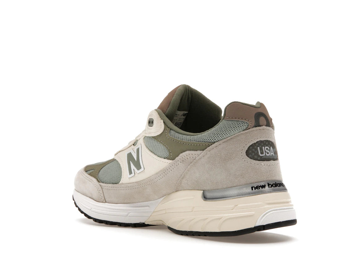 New Balance 993 MiUSA Kith Spring 101 - vue secondaire B