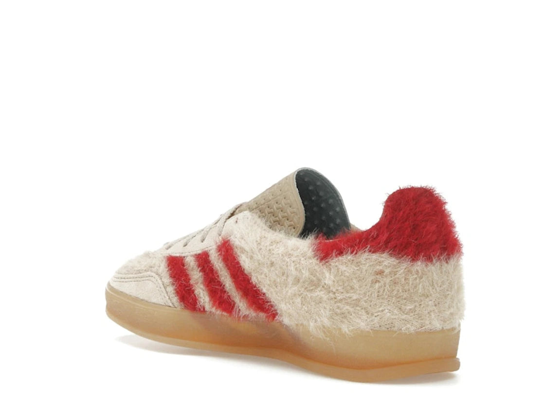 adidas Gazelle Indoor Magic Beige Victory Red (Women's) - vue secondaire B
