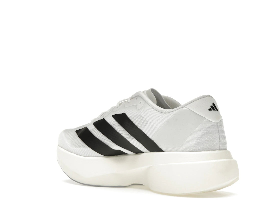 adidas Adizero Evo SL Weiß Schwarz (Damen) - vue secondaire B