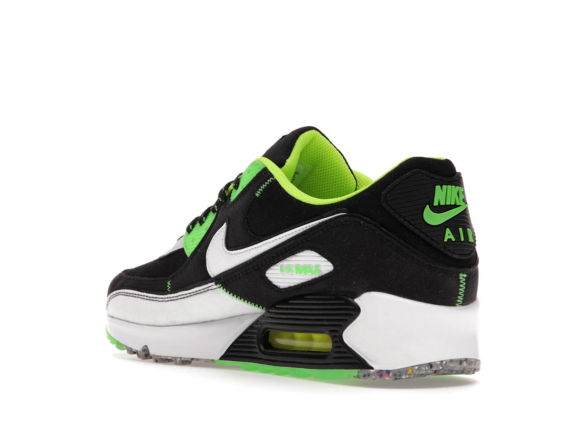 Nike Air Max 90 Exeter Edition Black - vue secondaire B