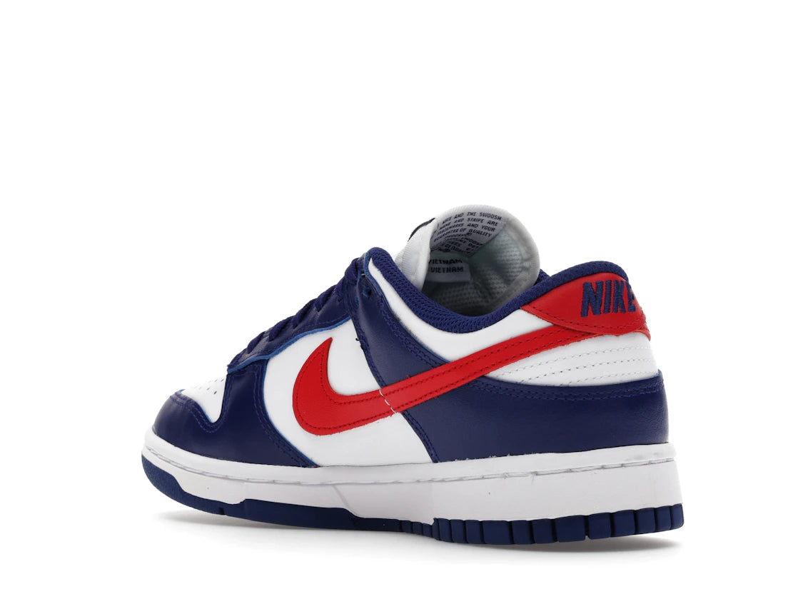 Nike Dunk Low USA (Women's) - vue secondaire B