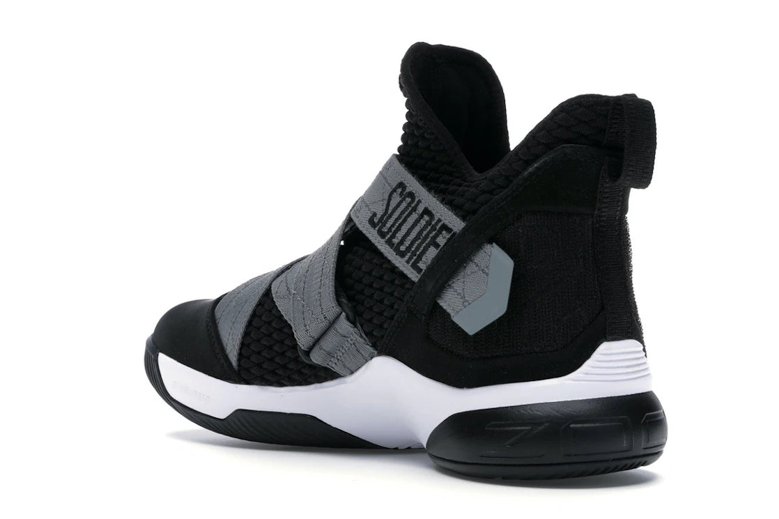 Nike LeBron Zoom Soldier 12 Air Raid - vue secondaire B