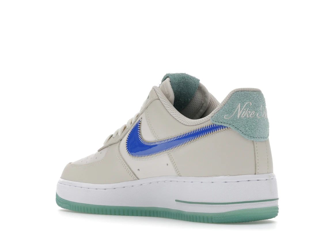 Nike Air Force 1 Low '07 Philadelphia - vue secondaire B