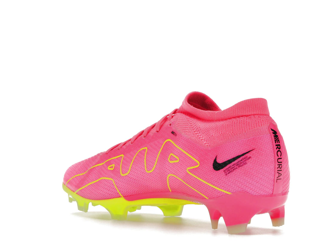 Nike Zoom Mercurial Vapor 15 Pro FG Luminous Pack - vue secondaire B
