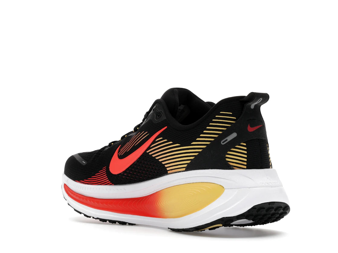 Nike Vomero 18 Black Crimson Topaz Gold - vue secondaire B