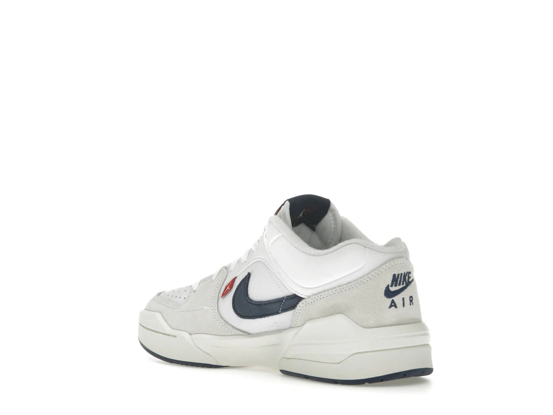Jordan Stadium 90 White Midnight Navy (GS) - vue secondaire B