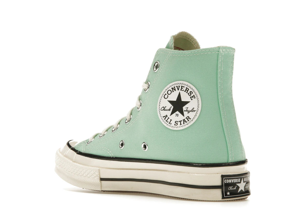 Converse Chuck Taylor All Star 70 Hi Canvas Prism Green - vue secondaire B