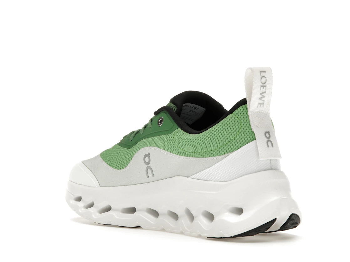 On Running Cloudtilt 2 LOEWE Green White - vue secondaire B