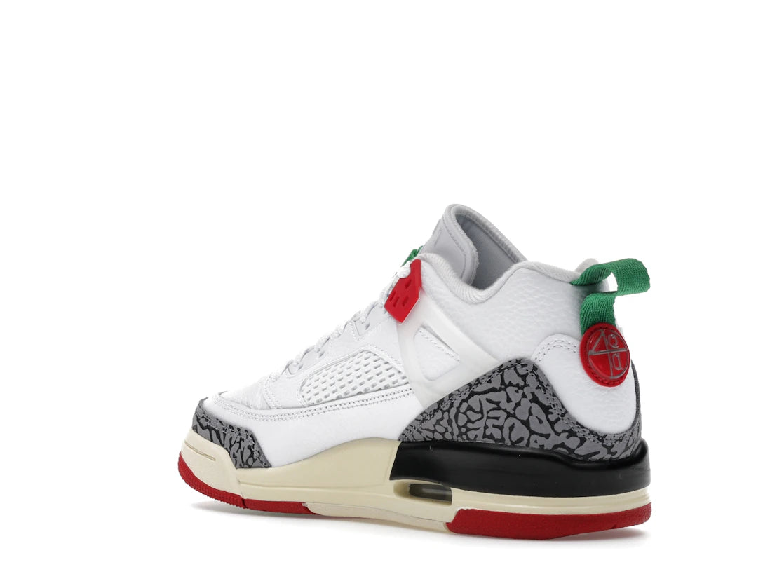 Jordan Spizike Low Do The Right Thing (GS) - vue secondaire B
