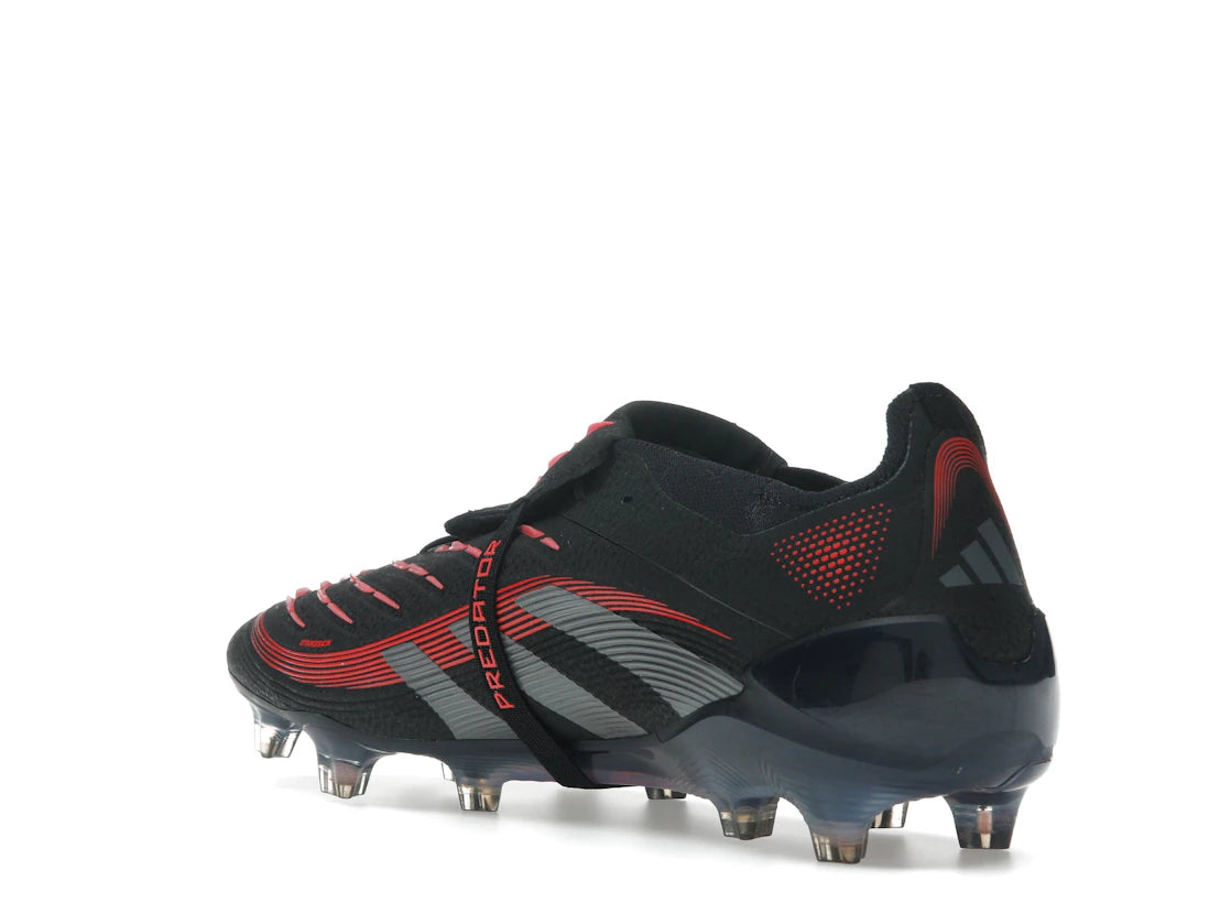 adidas Predator Elite Foldover Tongue FG Stealth Victory Pack - vue secondaire B