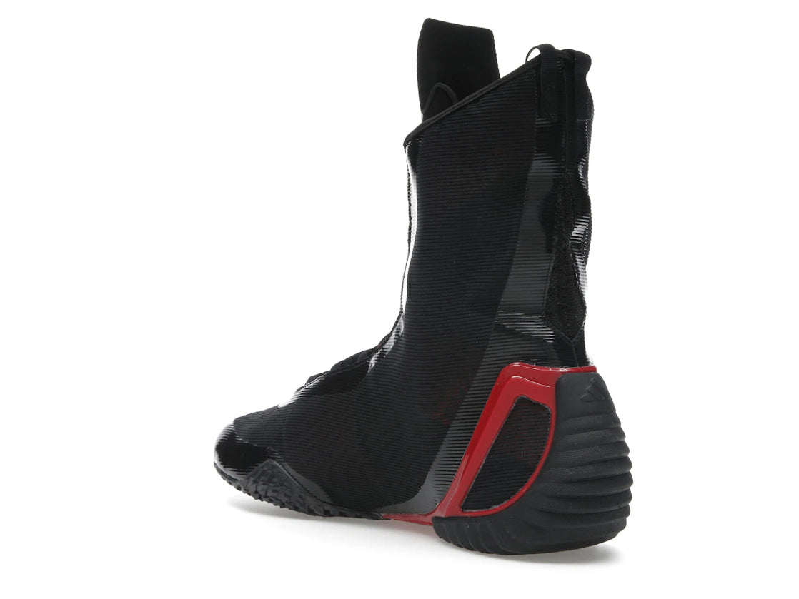 adidas Speedex Ultra Core Black Cloud White Pure Ruby - vue secondaire B