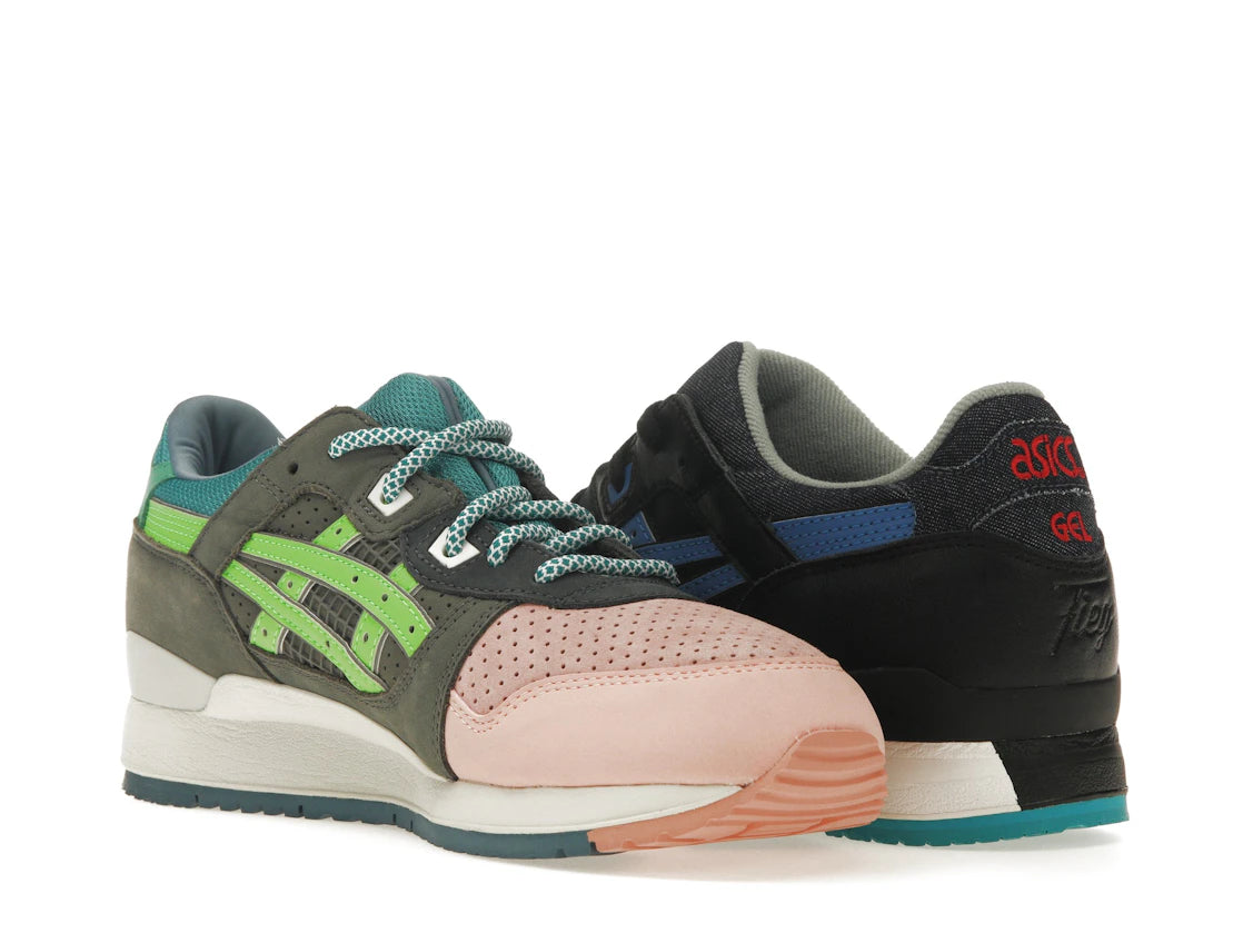 ASICS Gel-Lyte III Ronnie Fieg Homage - vue secondaire B
