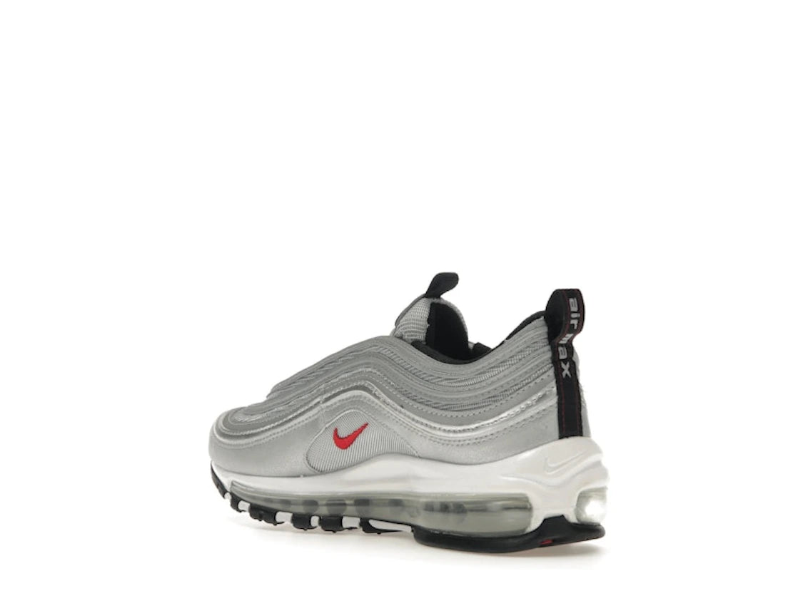 Nike Air Max 97 Silver Bullet (2016/2017/2022) (GS) - vue secondaire B