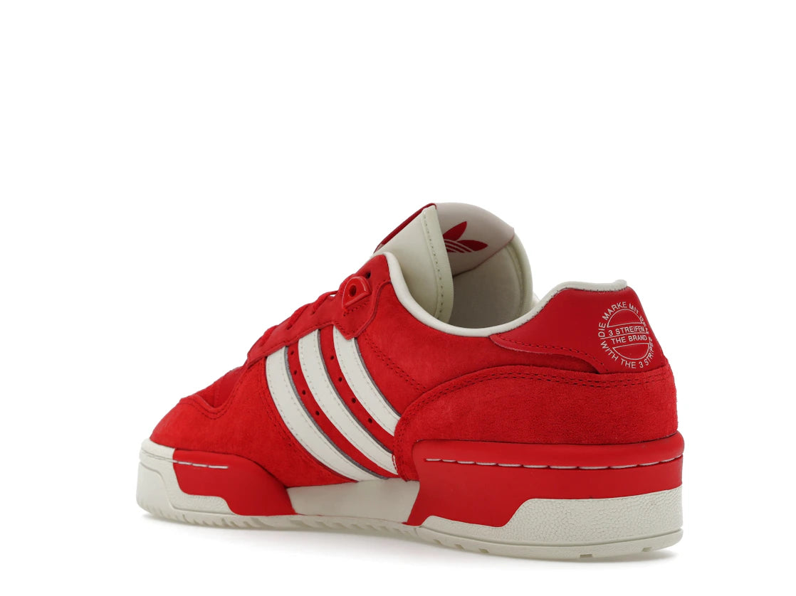 adidas Rivalry Low Better Scarlet Ivory - vue secondaire B