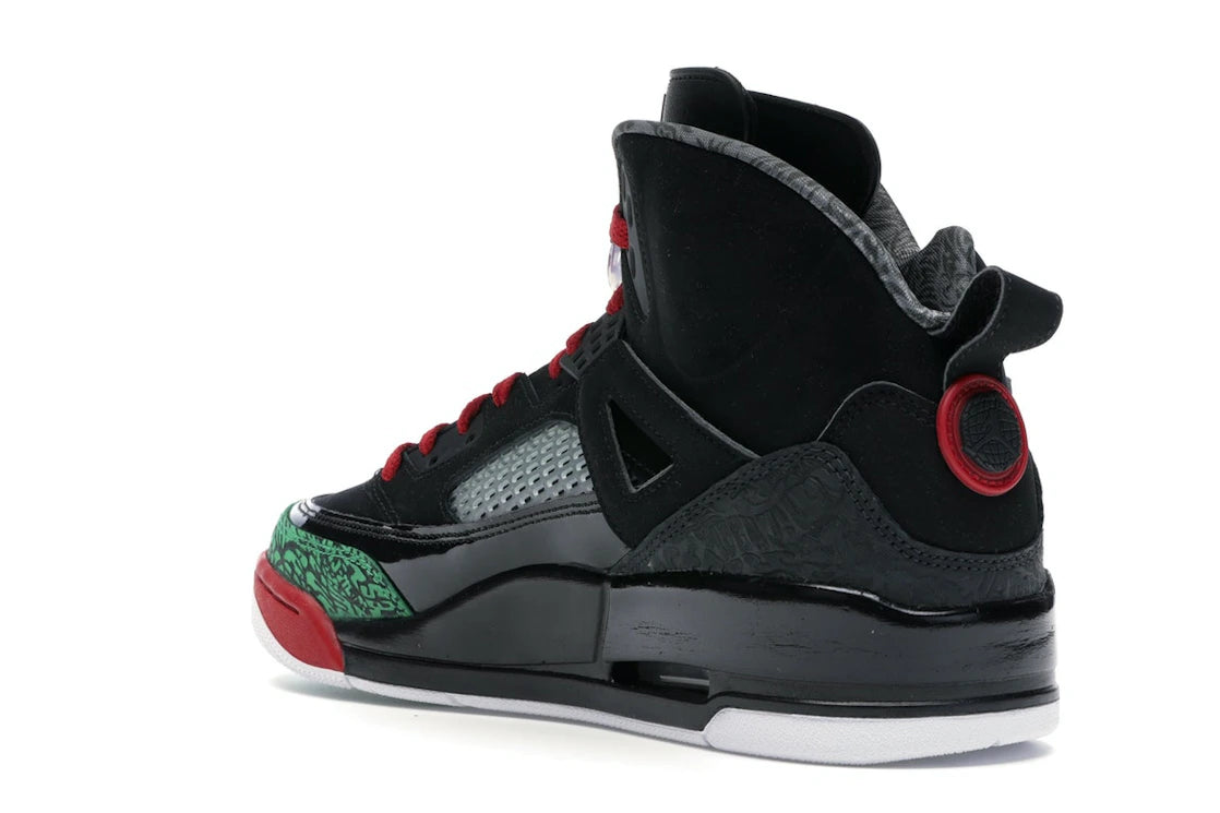 Jordan Spizike Black Varsity Red (2017) - vue secondaire B