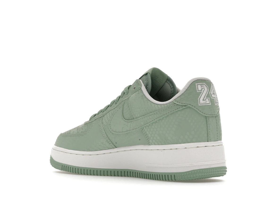 Nike Kobe Air Force 1 Low Steam Summit White - vue secondaire B