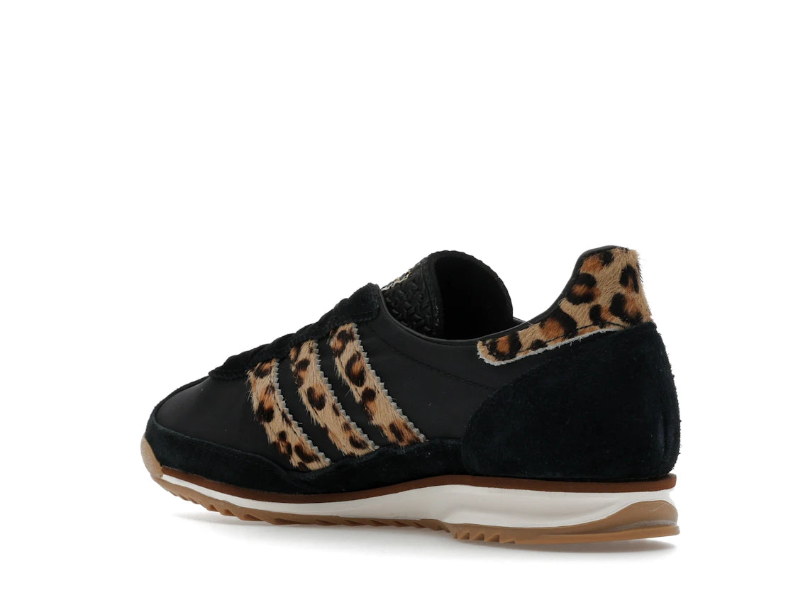 adidas SL 72 OG Leopard Black Gum (Women's) - vue secondaire B