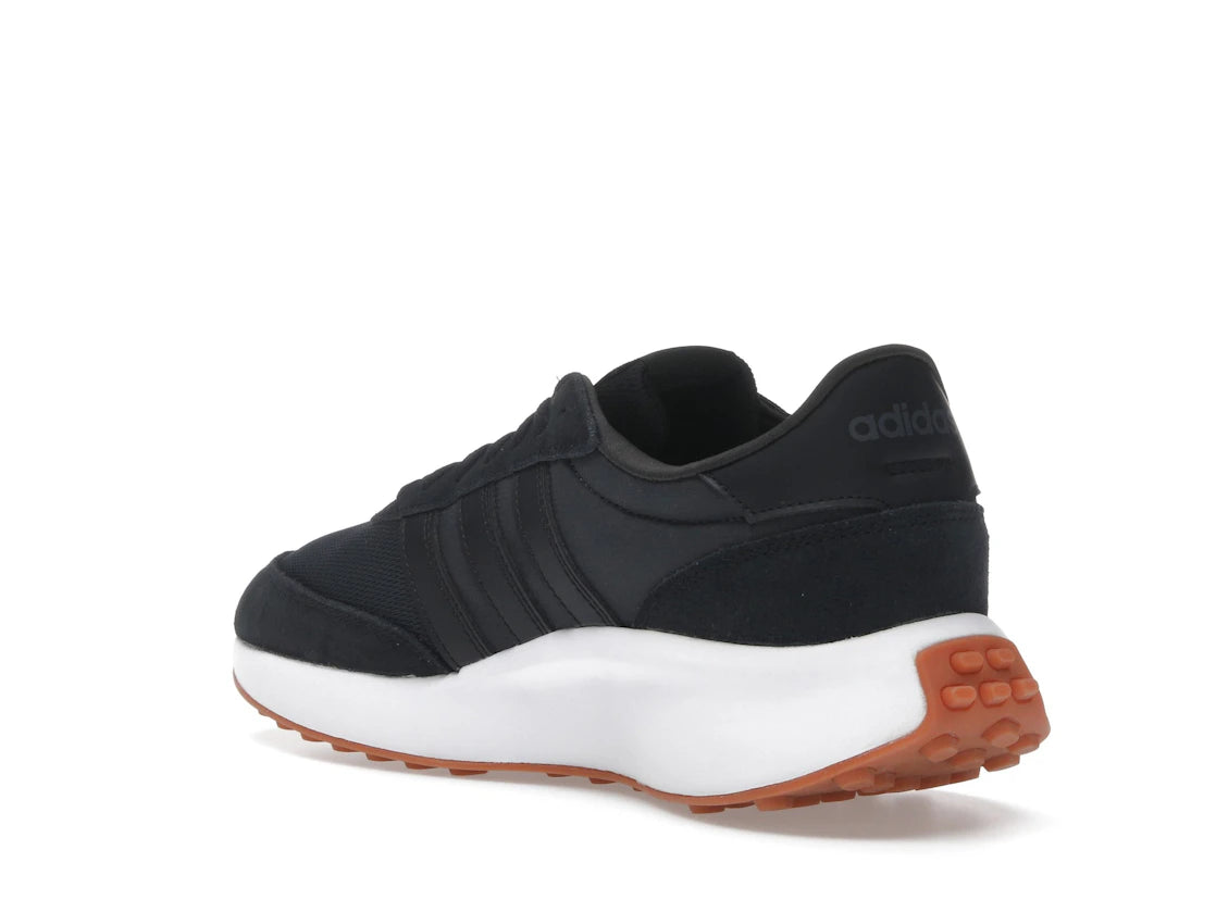 adidas Run 70s Lifestyle Carbon Core Black Cloud White - vue secondaire B