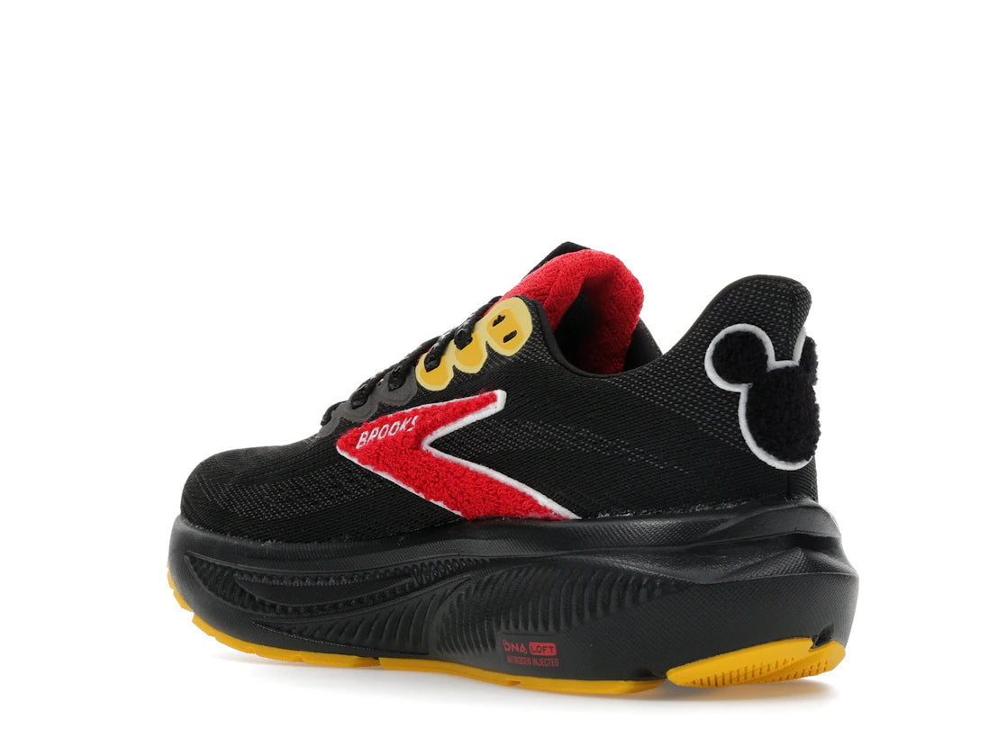 Brooks Ghost 17 runDisney Mickey Mouse (Women's) - vue secondaire B