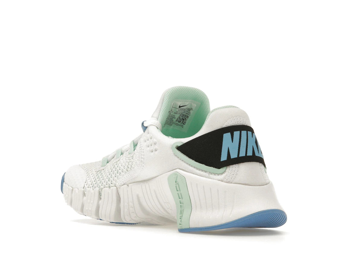Nike Free Metcon 4 White Mint Foam (Women's) - vue secondaire B