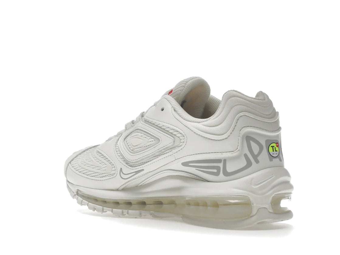 Nike Air Max 98 TL Supreme White - vue secondaire B