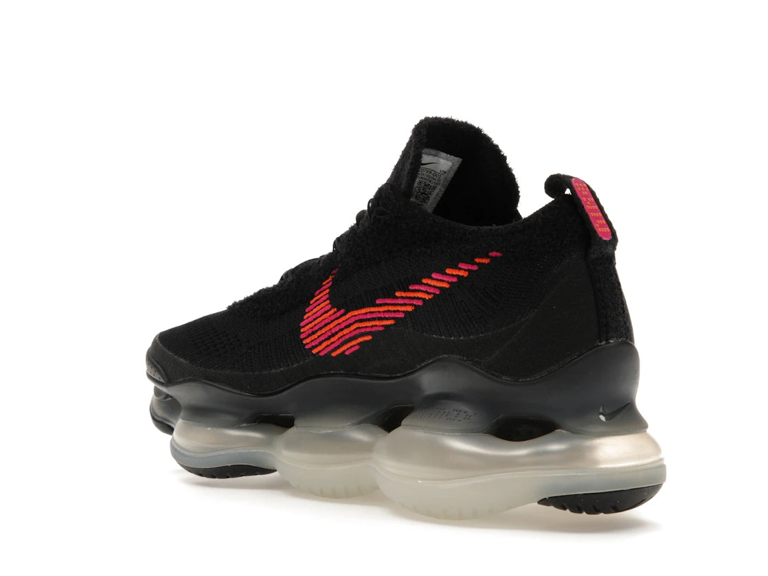 Nike Air Max Scorpion FK SE Black Fireberry - vue secondaire B