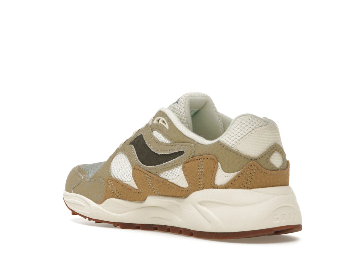 Saucony Grid Shadow 2 Sand Sage - vue secondaire B