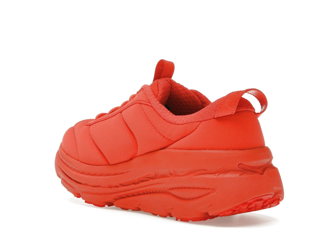 Hoka One One Bondi B3LS Marni Poinciana - vue secondaire B