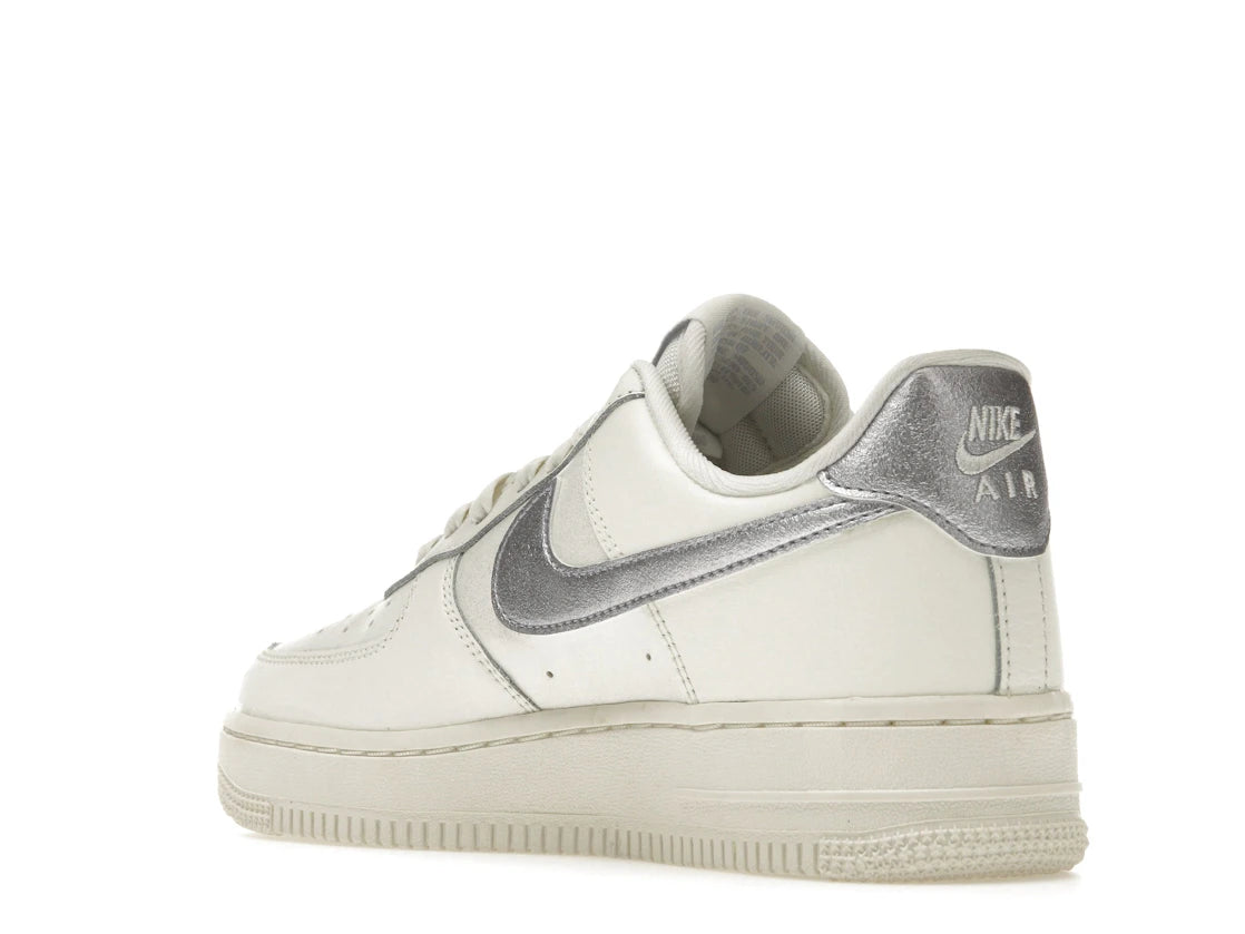 Nike Air Force 1 Low '07 Sail Oxygen Purple (Women's) - vue secondaire B