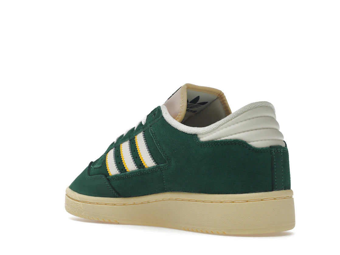adidas Centennial 85 Low College Green Cream - vue secondaire B