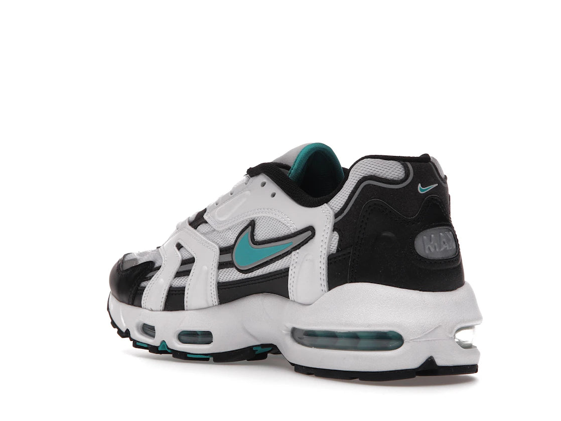 Nike Air Max 96 II Mystic Teal - vue secondaire B
