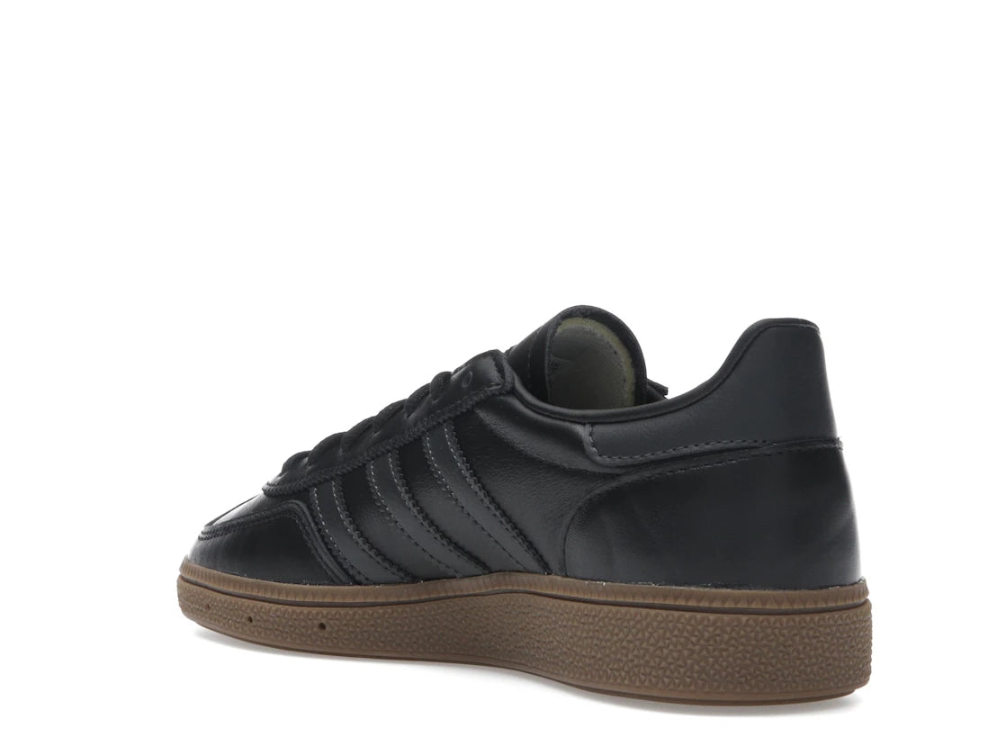 adidas Handball Spezial Core Black Carbon Gold Metallic - vue secondaire B