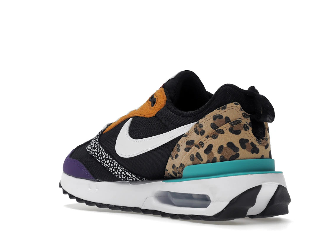 Nike Air Max Dawn SE Black Safari Animal (Women's) - vue secondaire B