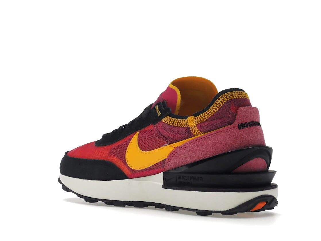 Nike Waffle One Active Fuchsia (Women's) - vue secondaire B
