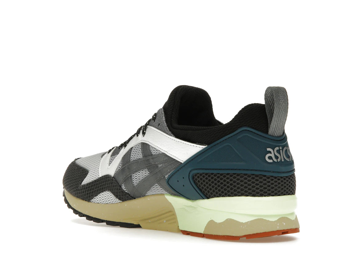 ASICS Gel-Lyte V Material Play Glacier Grey - vue secondaire B
