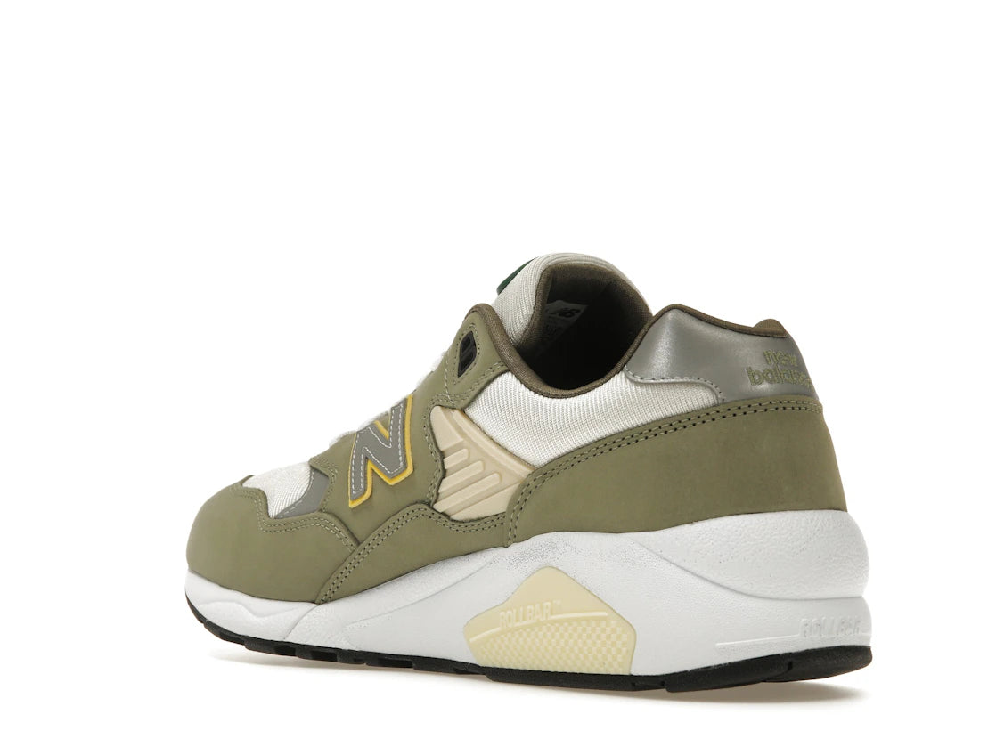 New Balance 580 Real Mad Olive - vue secondaire B