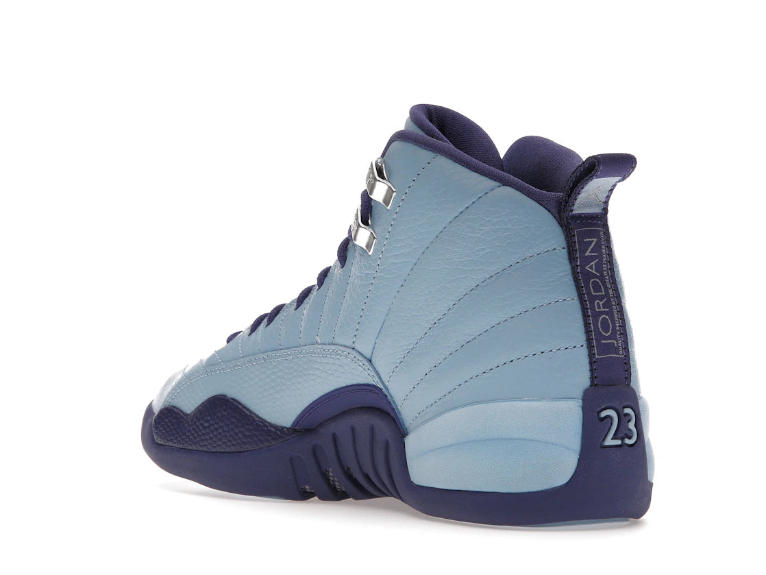 Jordan 12 Retro Hornets (GS) - vue secondaire B