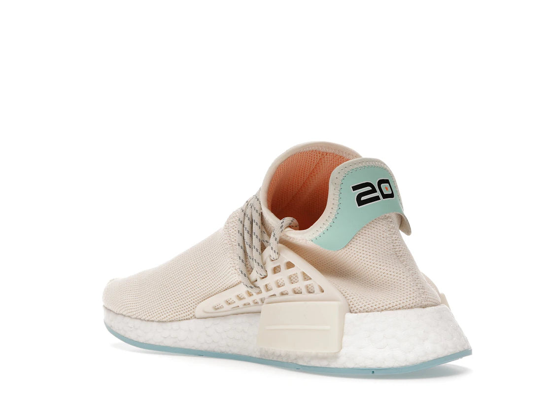 adidas NMD HU Pharrell NERD Chalk White - vue secondaire B
