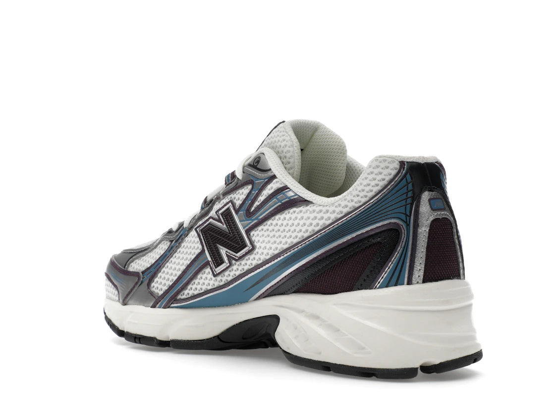 New Balance 740v2 Sea Salt Plum - vue secondaire B