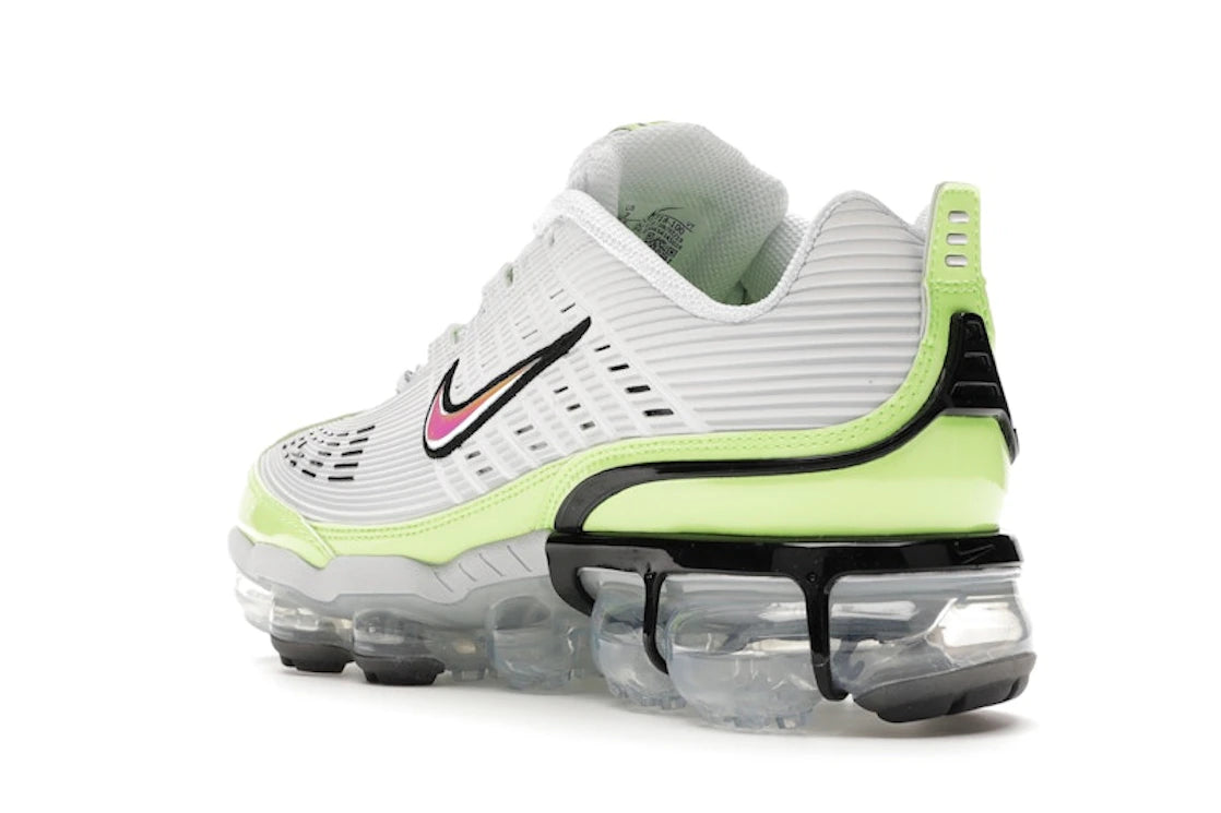 Nike Air VaporMax 360 Summit White Ghost Green - vue secondaire B
