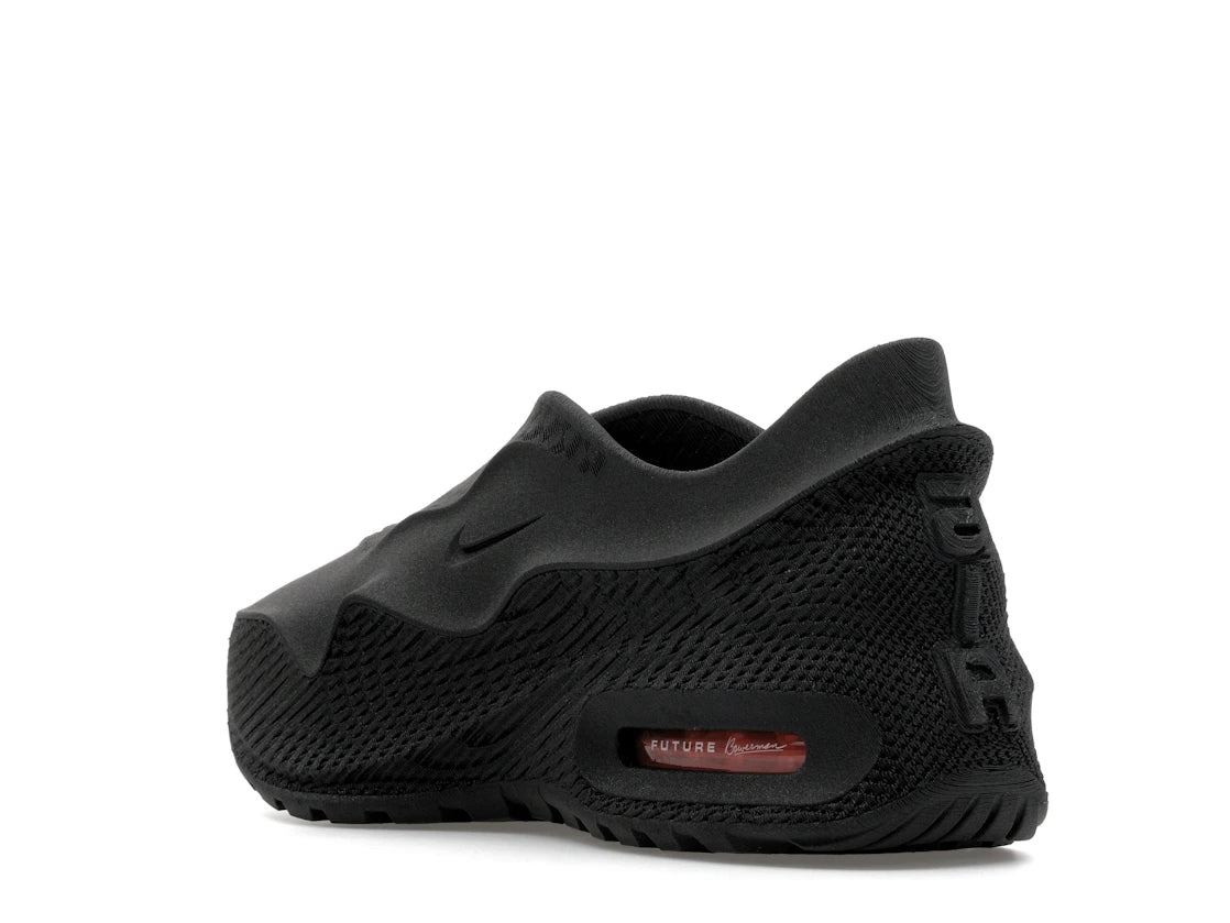 Nike Air Max 1000.2 Black Hyper Crimson - vue secondaire B