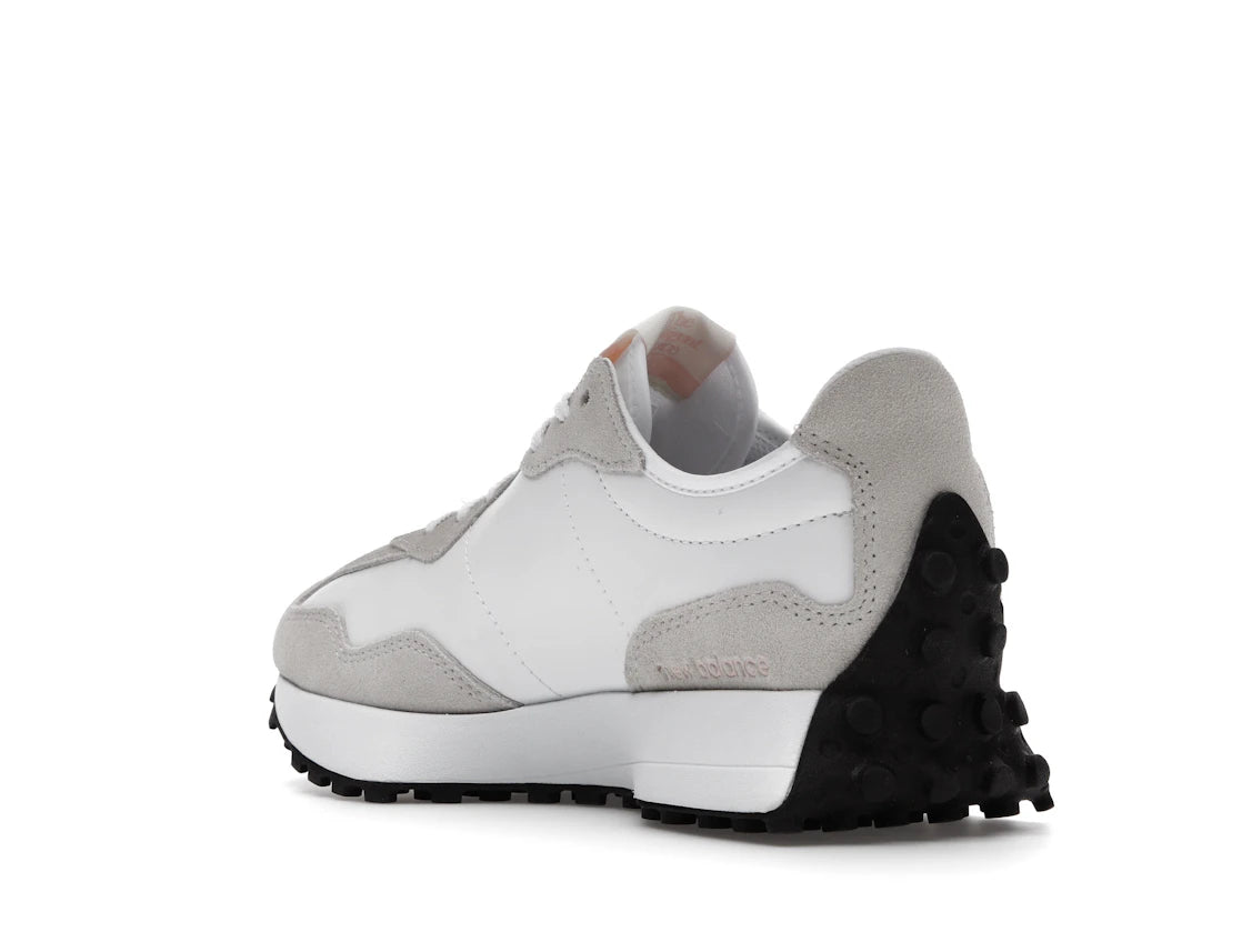 New Balance 327 White Pink Haze (Women's) - vue secondaire B