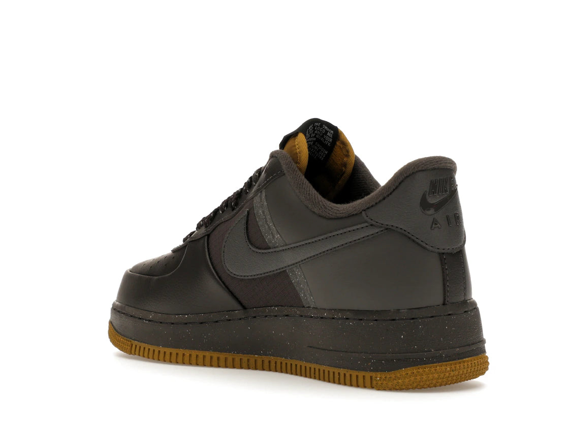 Nike Air Force 1 Low '07 LV8 Winterized Medium Ash - vue secondaire B