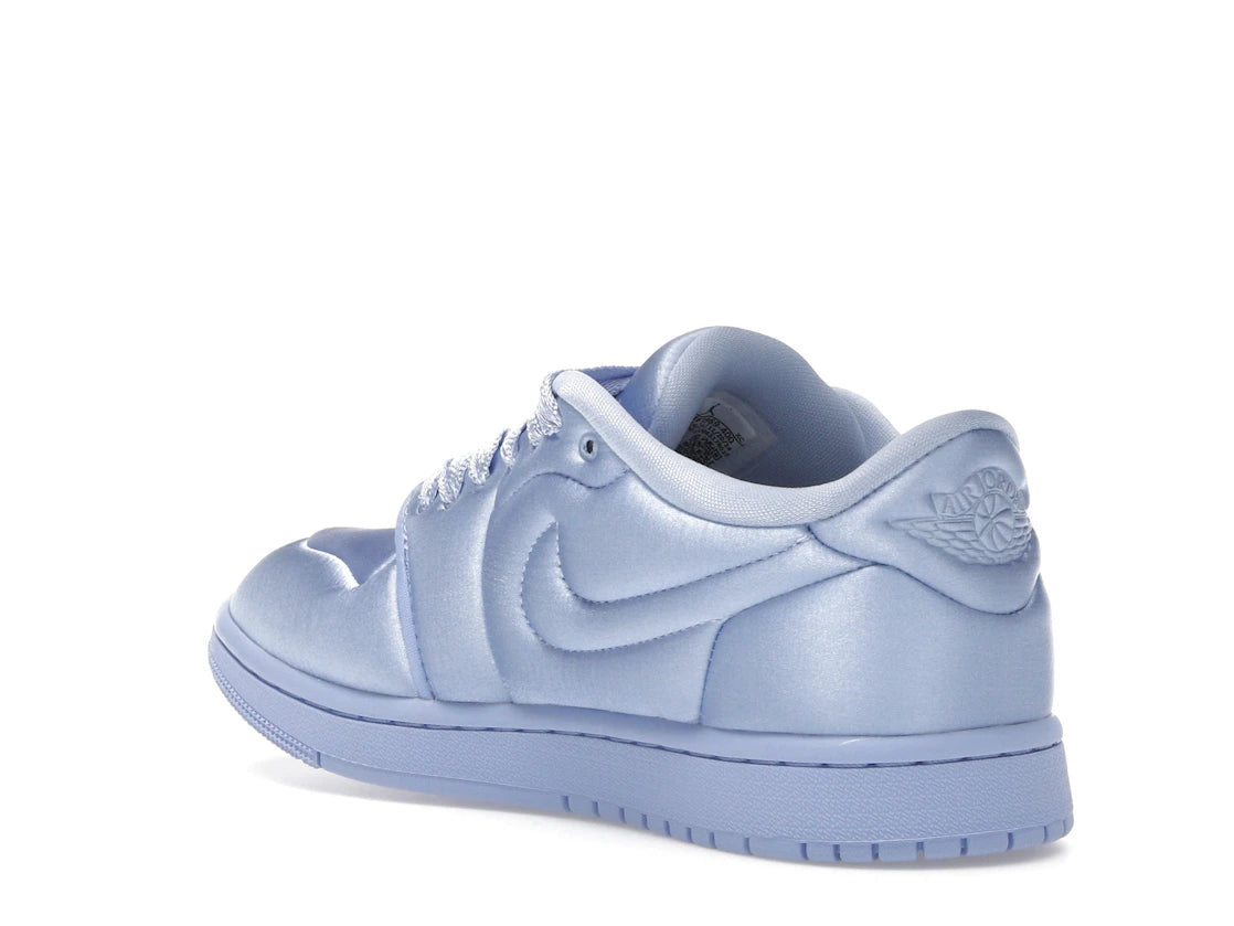 Jordan 1 Low Method of Make Satin Aluminum (Women's) - vue secondaire B